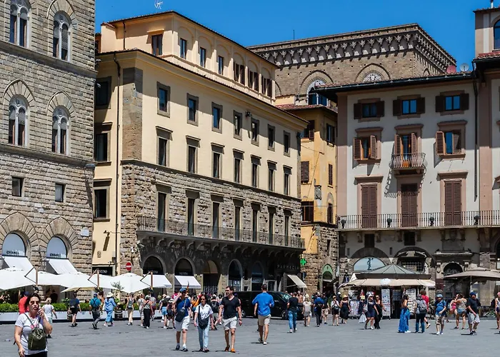 Apartments Florence - Palazzo Signoria Luxury Apartments